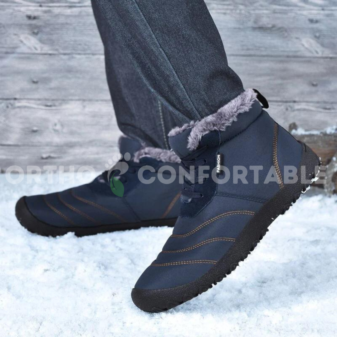 Orthoconfortable™  - Chaussures Ergonomiques Imperméable