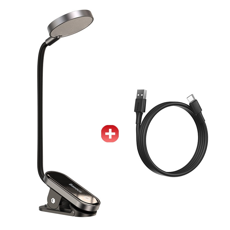 Bestwyle Lamp LED Clip Table Lamp
