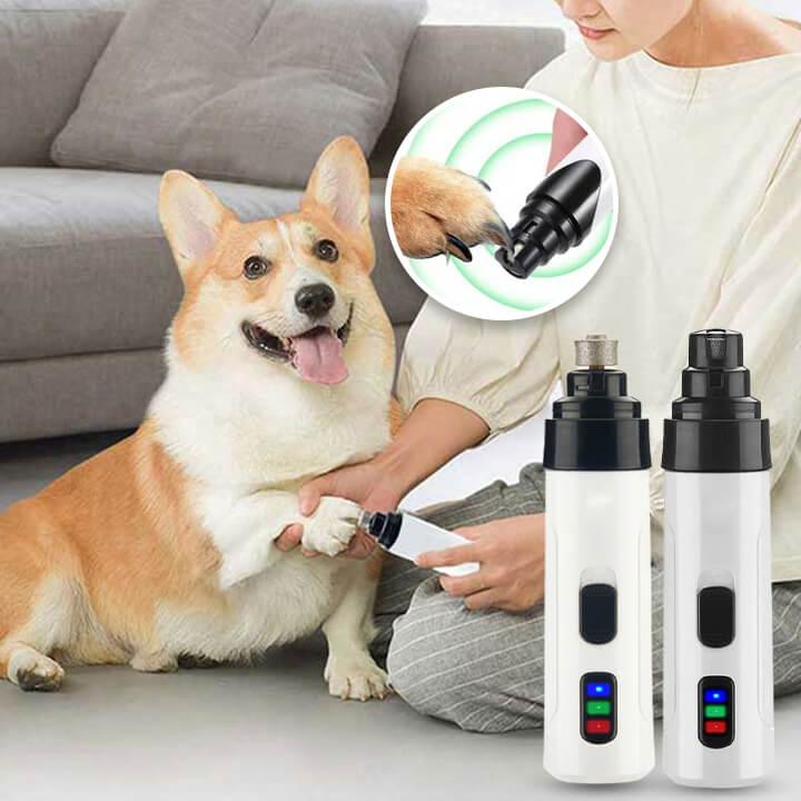 EasyGrind™ - Coupe-ongles électrique pour chien
