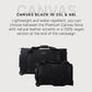 🔥Last Day Promotion 85% OFF - The Convertible Duffle Garment Luggage w/ Wheels